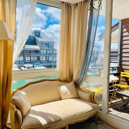 Marina Deauville Appartement Dış mekan fotoğraf