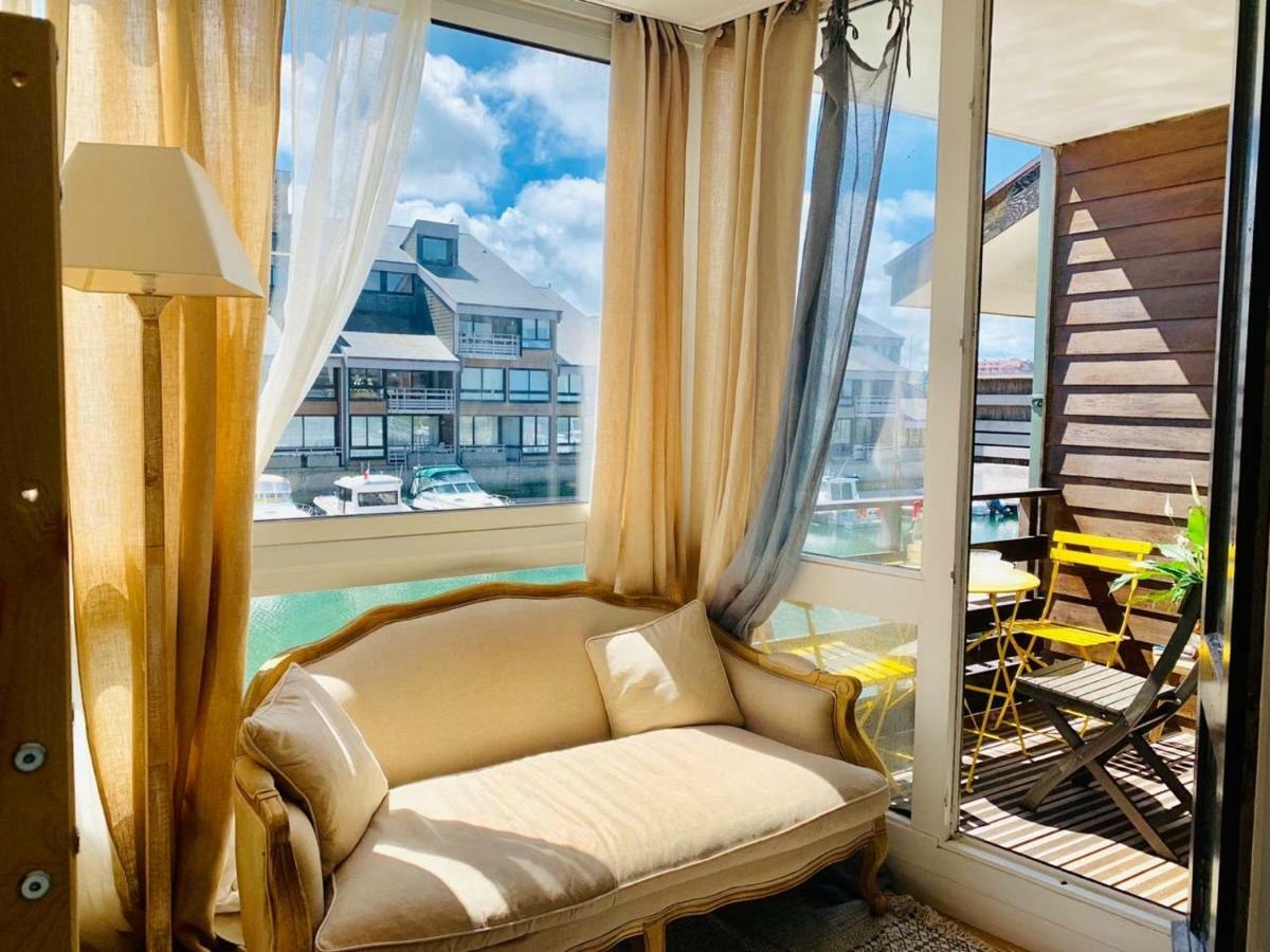 Marina Deauville Appartement Dış mekan fotoğraf