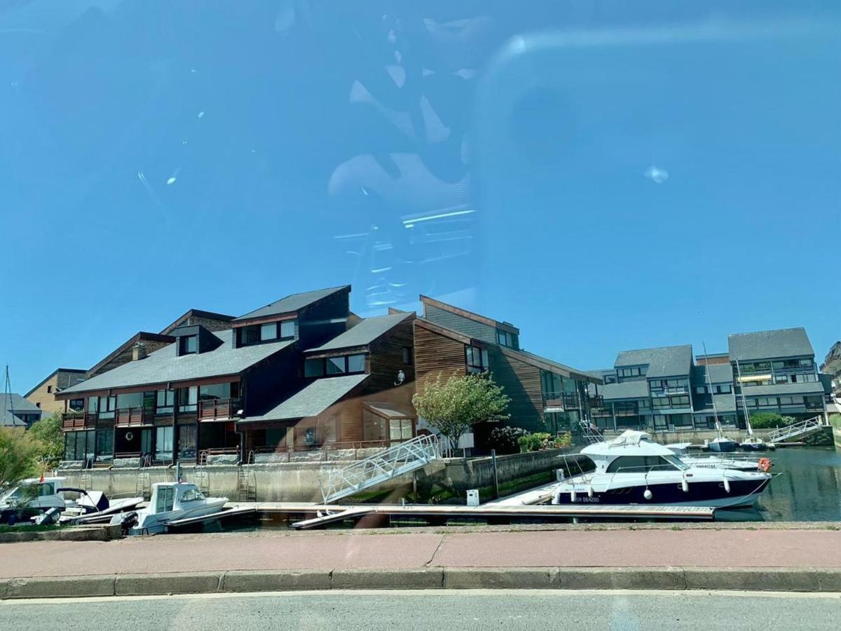 Marina Deauville Appartement Dış mekan fotoğraf