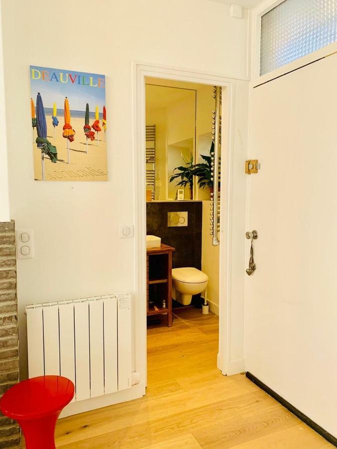 Marina Deauville Appartement Dış mekan fotoğraf