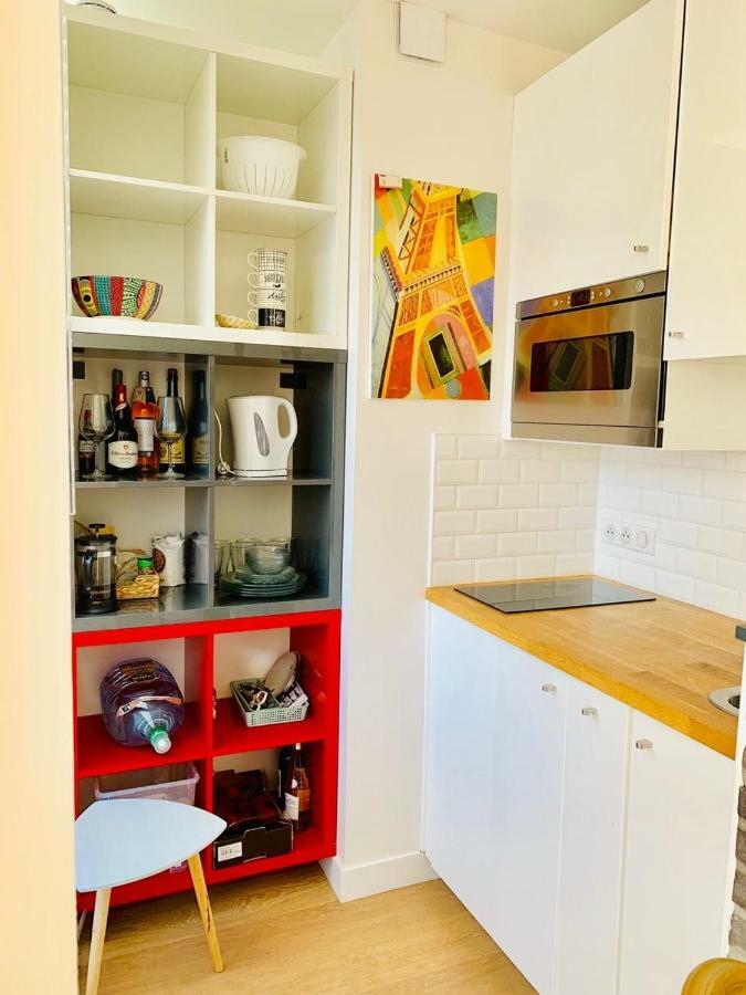 Marina Deauville Appartement Dış mekan fotoğraf
